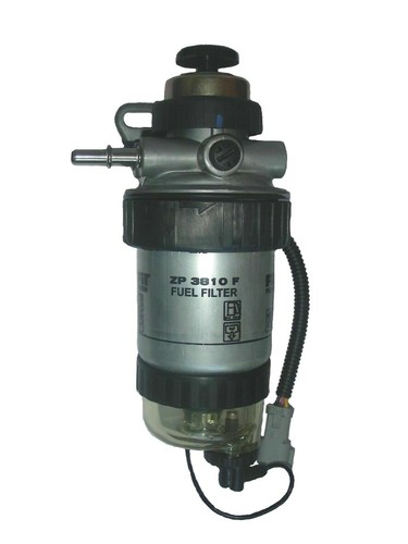 Jcb fuel filter assembly - fuel,