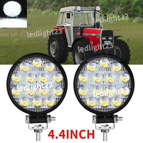 Auxiliary tractor led - 2x,
